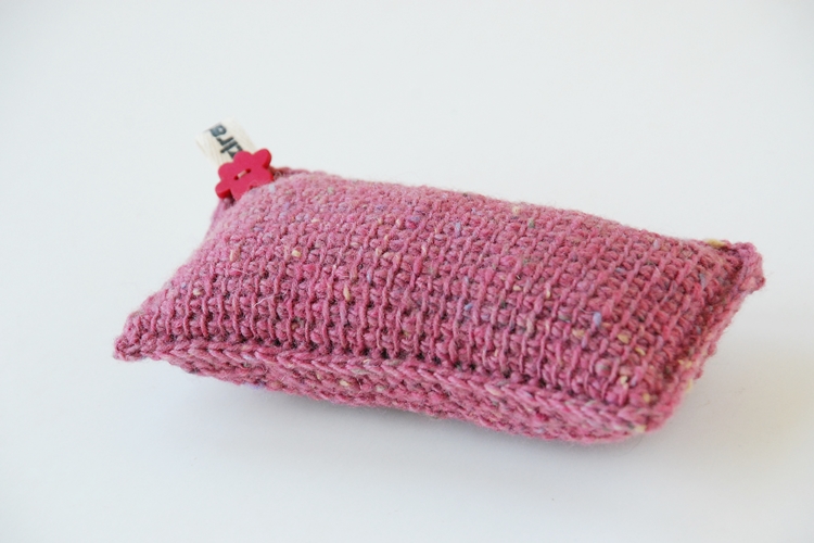 Levandų maišelis "saldainiukas vilnos mylėtojui"