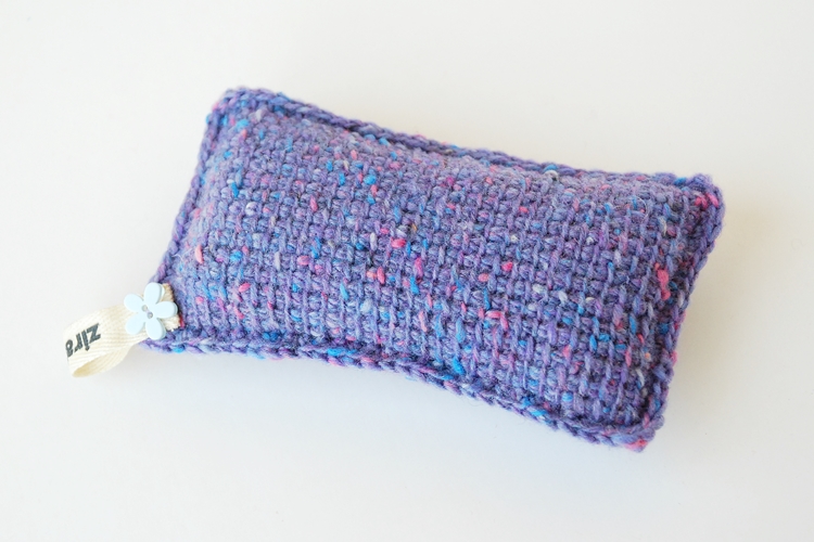 Levandų maišelis "saldainiukas vilnos mylėtojui"