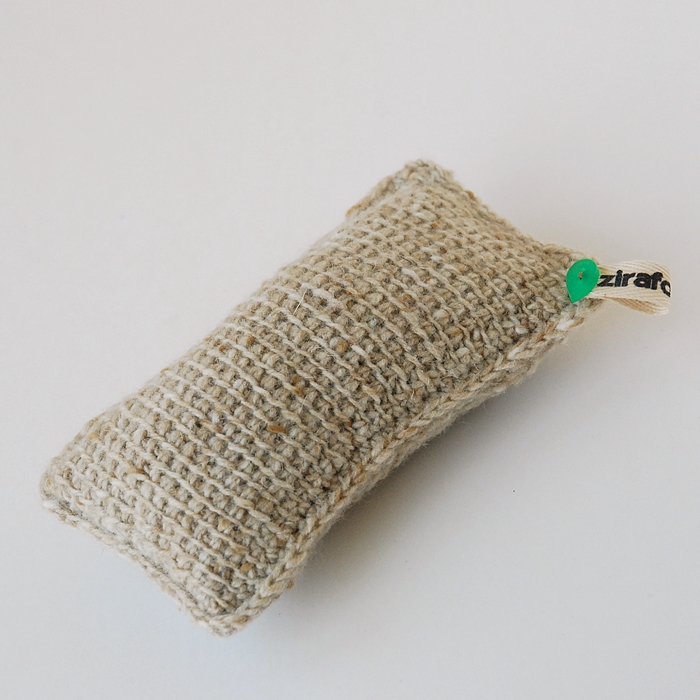 Levandų maišelis "saldainiukas vilnos mylėtojui"