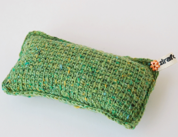 Levandų maišelis "saldainiukas vilnos mylėtojui"