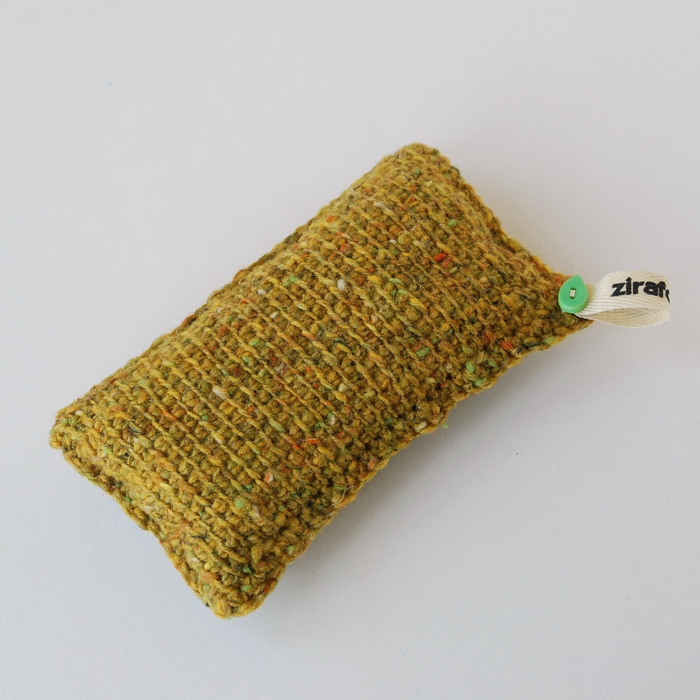 Levandų maišelis "saldainiukas vilnos mylėtojui"