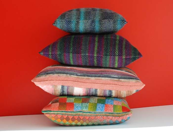 nėrimas tunisietišku vąšeliu