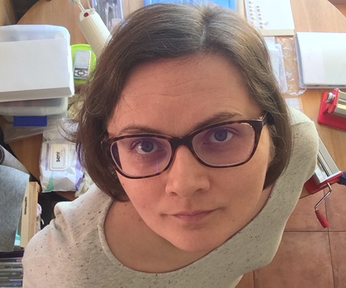 esu žmogus, mano vardas Kristina