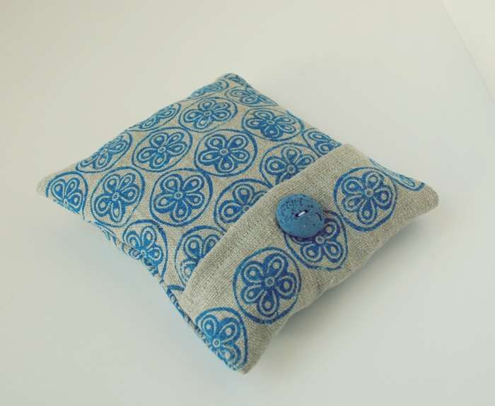 levandų pagalvėlė