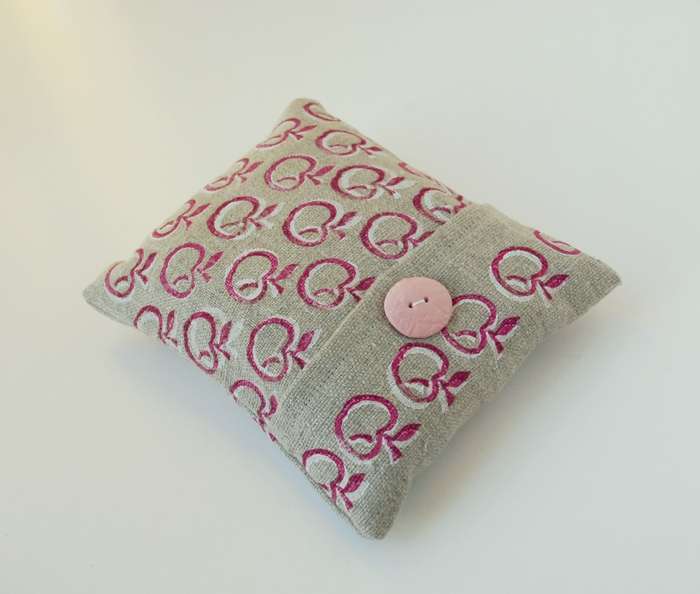 levandų pagalvėlė