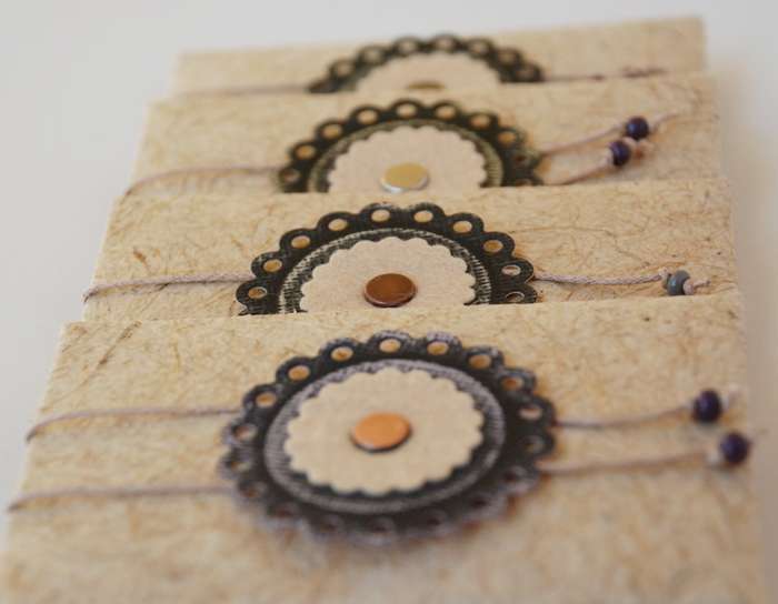 atvirukai su vokeliais