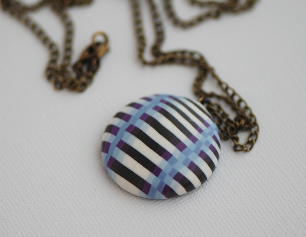 Spalvoti pakabukai „Dzin Dzen“