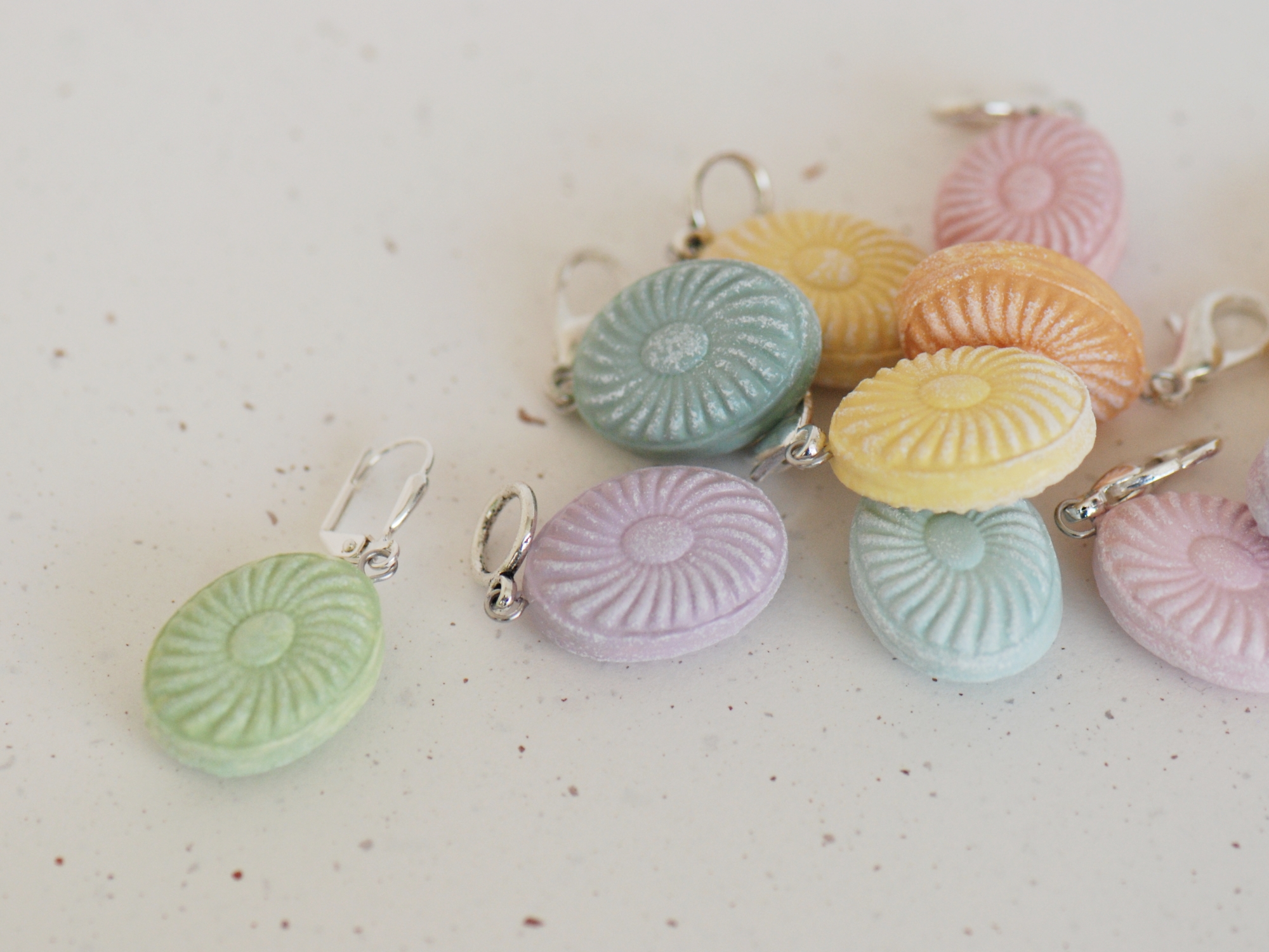 miniatiūriniai skanumynai