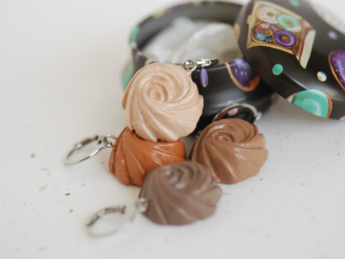 miniatiūriniai skanumynai