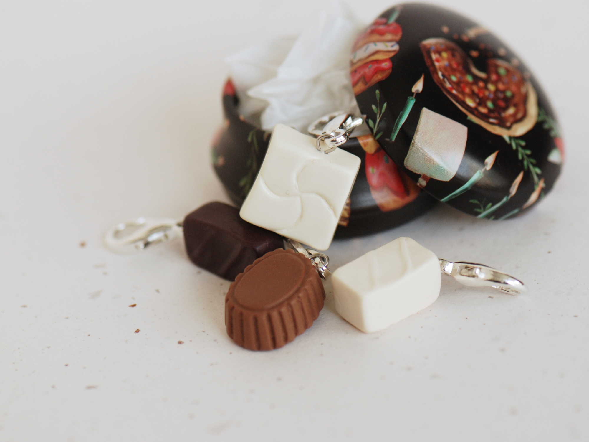 miniatiūriniai skanumynai