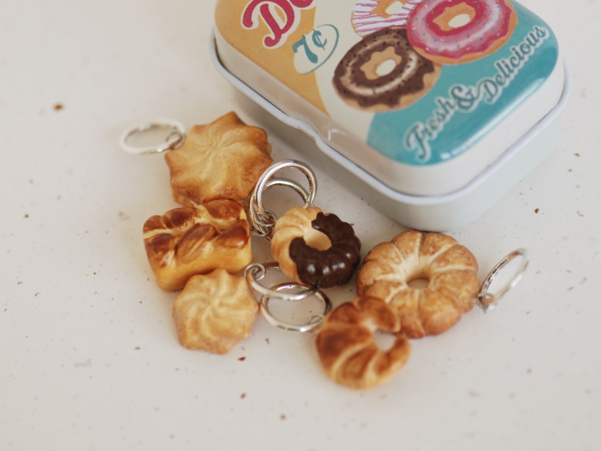 miniatiūriniai skanumynai