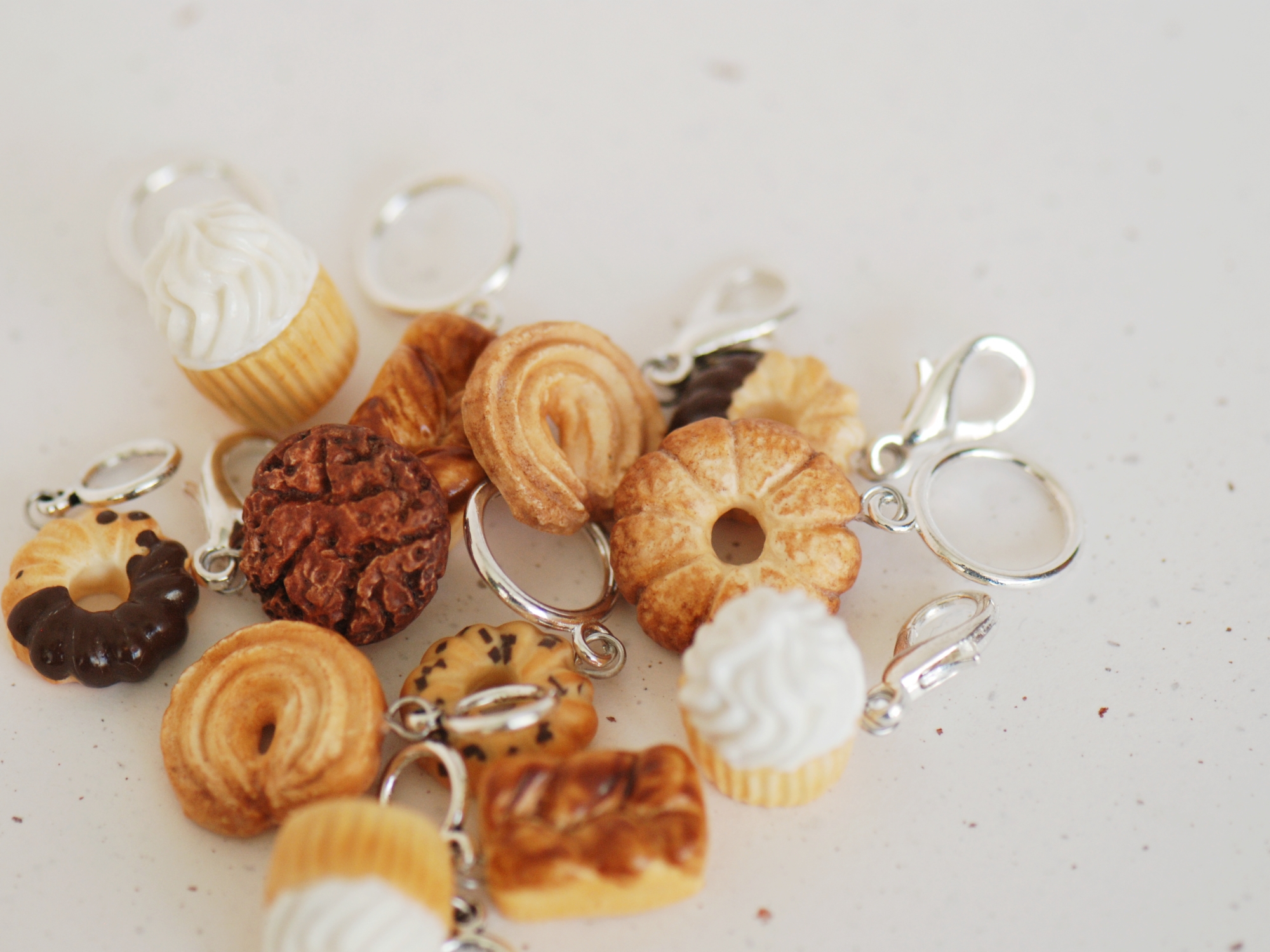 miniatiūriniai skanumynai