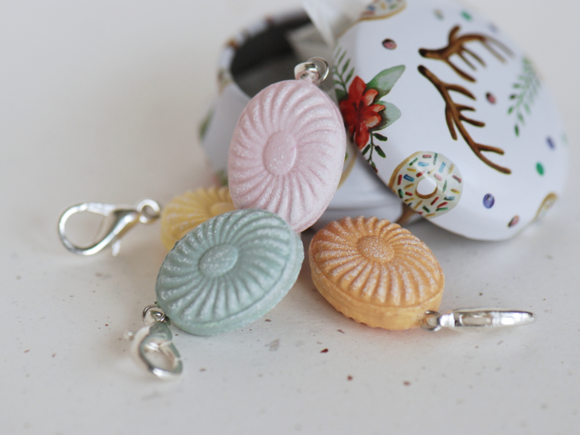 miniatiūriniai skanumynai