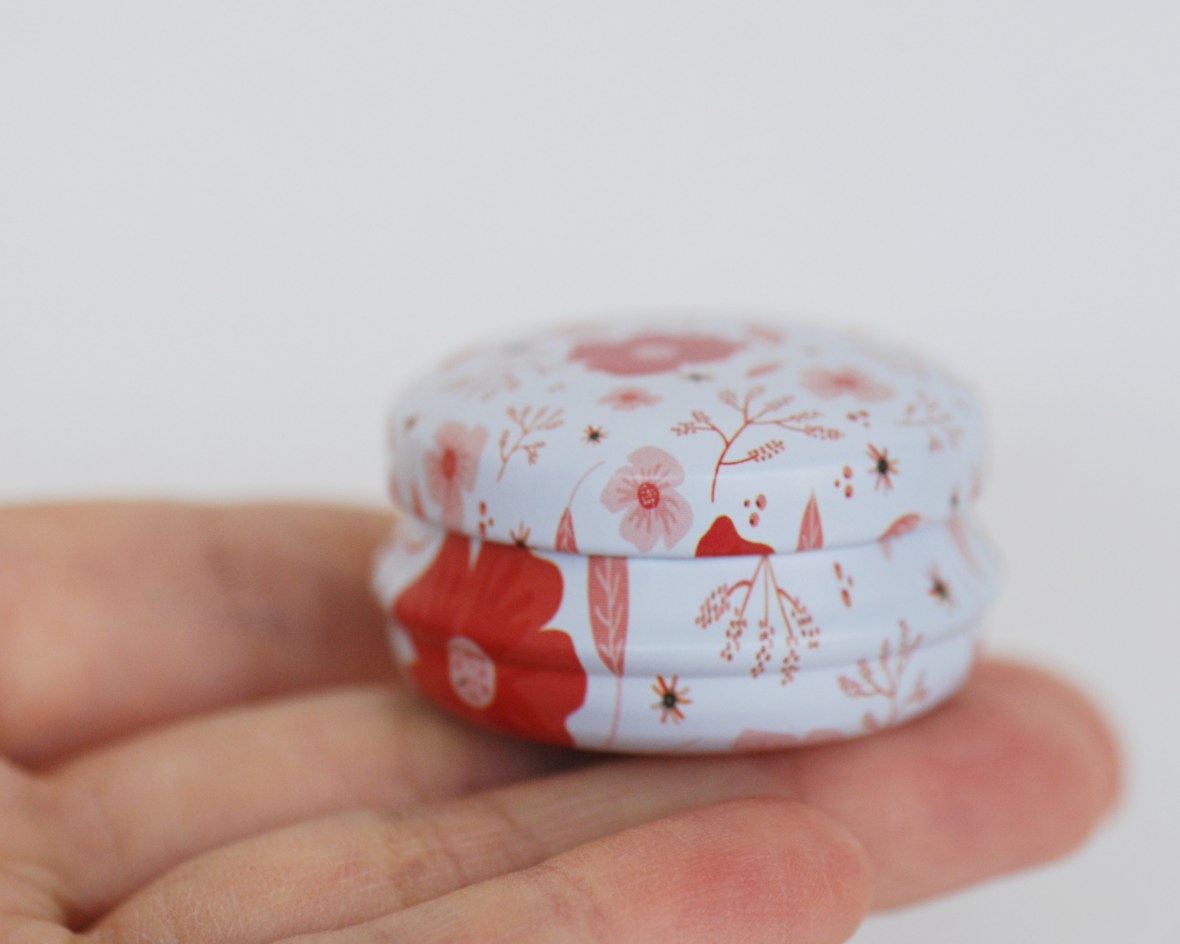 miniatiūriniai skanumynai