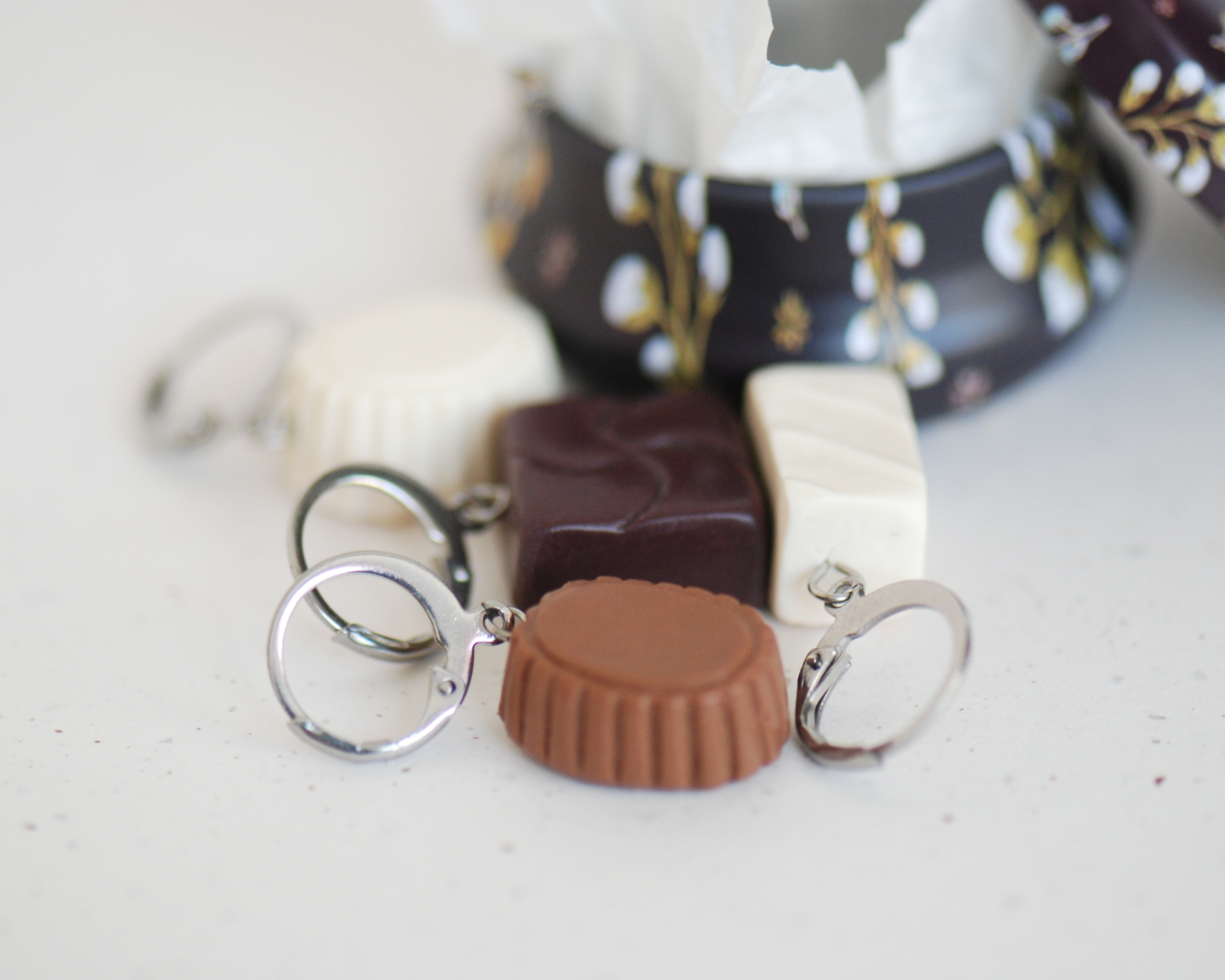 miniatiūriniai skanumynai