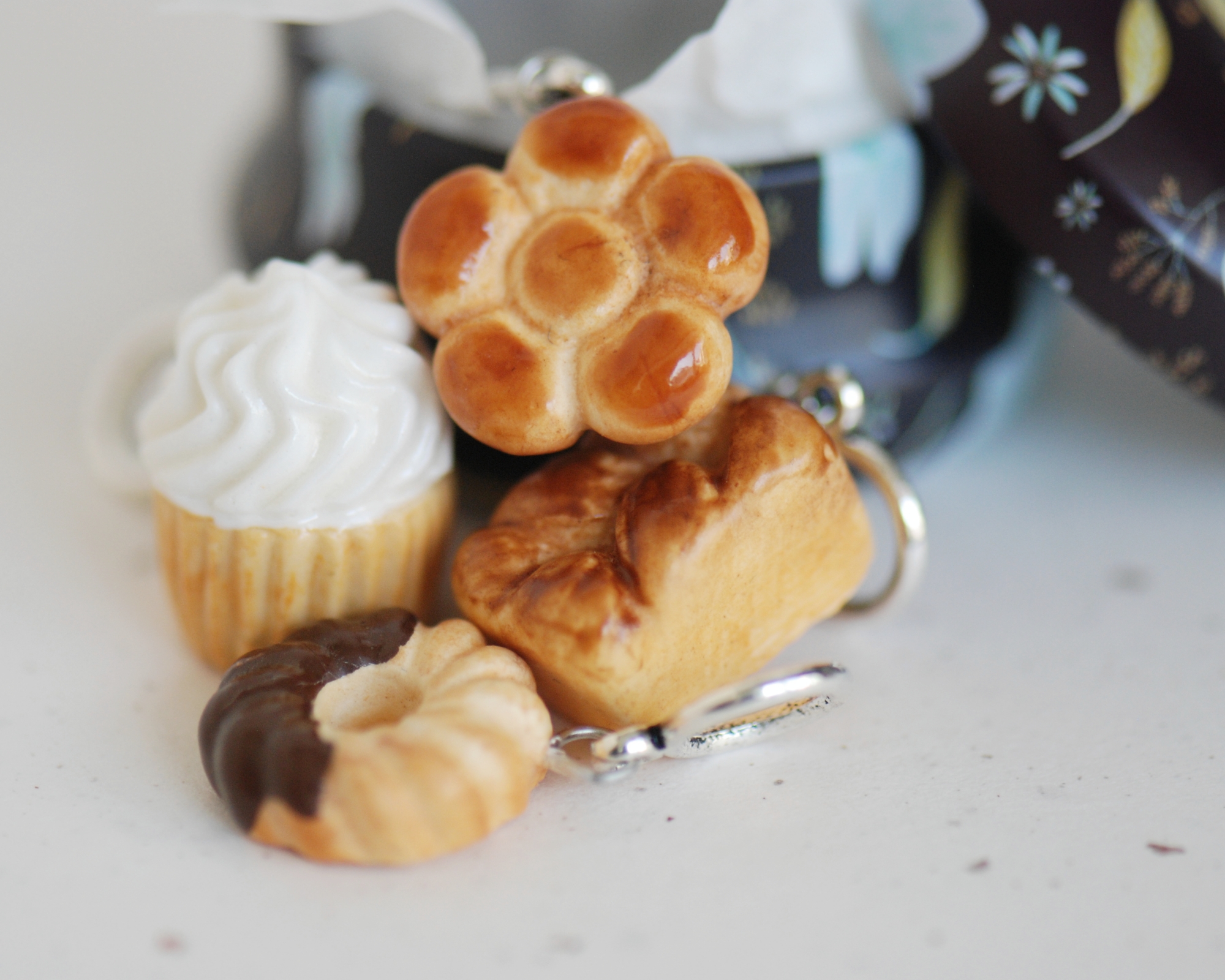 miniatiūriniai skanumynai