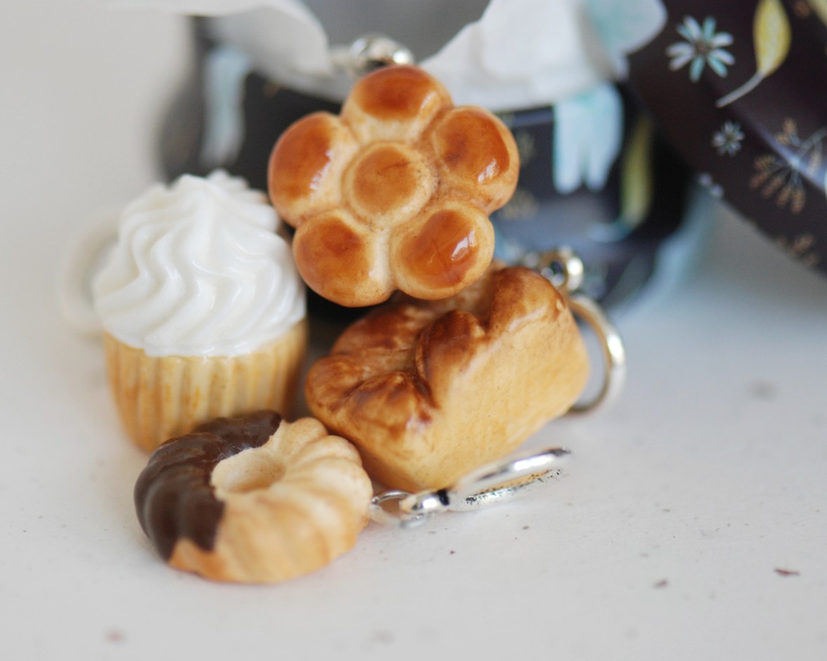 miniatiūriniai skanumynai